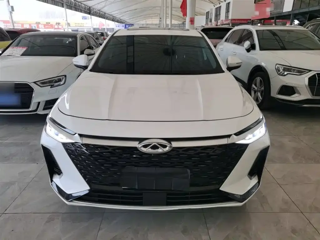 Chery Arrizo 8 2023 из CN, фото 3
