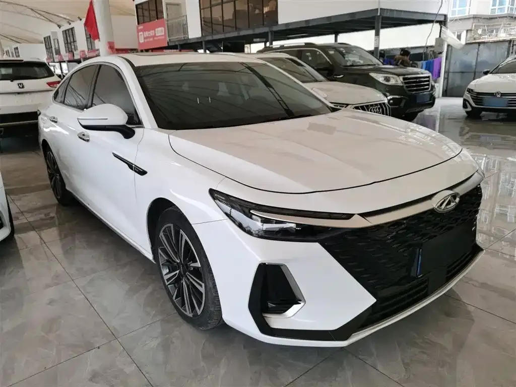 Chery Arrizo 8 2023 из CN, фото 5