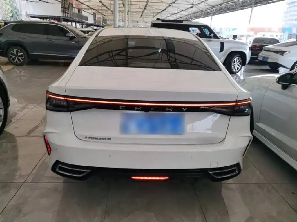 Chery Arrizo 8 2023 из CN, фото 6