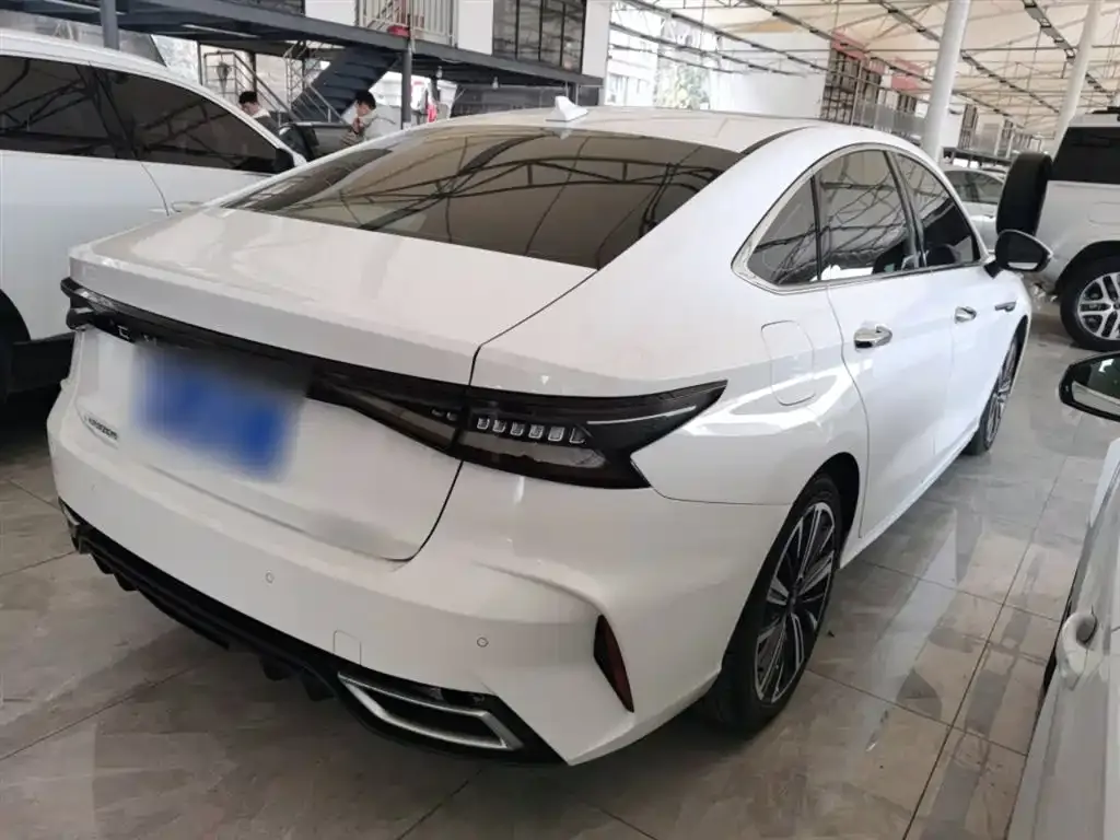 Chery Arrizo 8 2023 из CN, фото 7