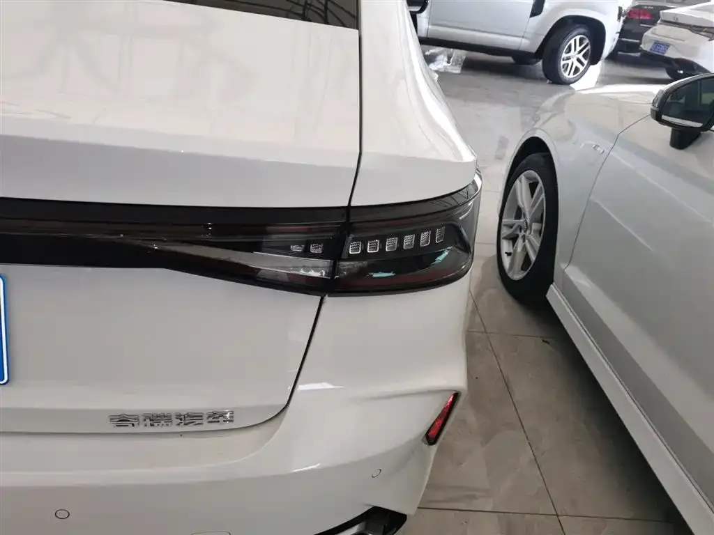 Chery Arrizo 8 2023 из CN, фото 4