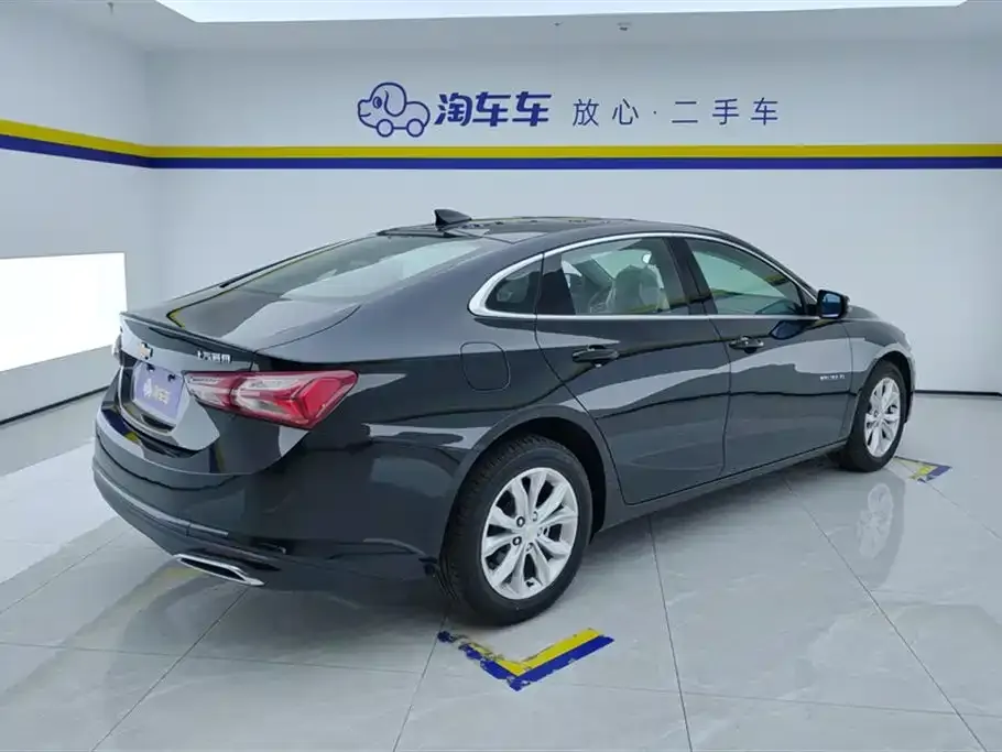 Chevrolet Malibu XL 2026 из CN, фото 6