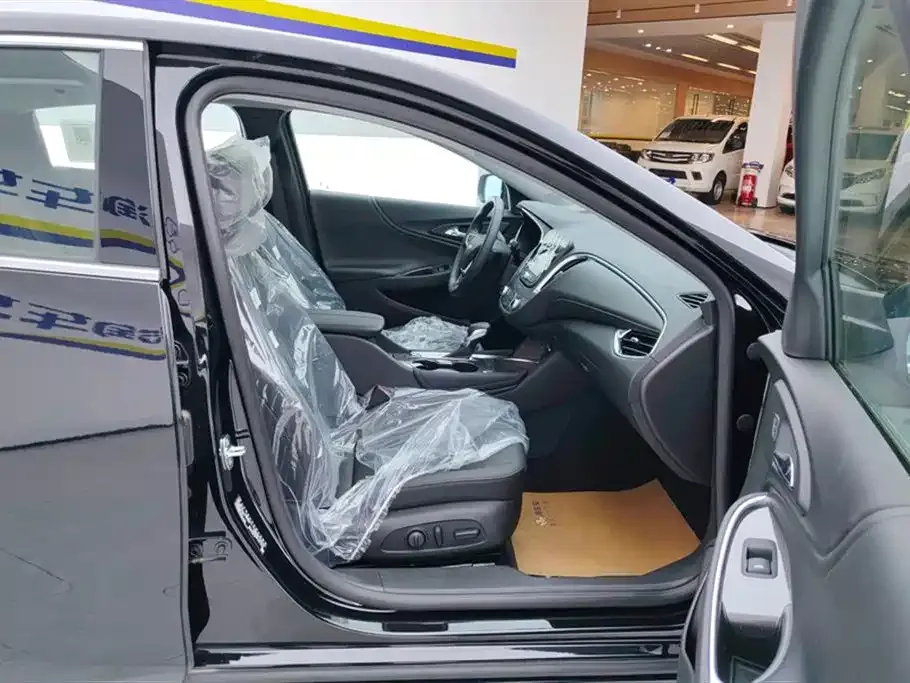 Chevrolet Malibu XL 2026 из CN, фото 9