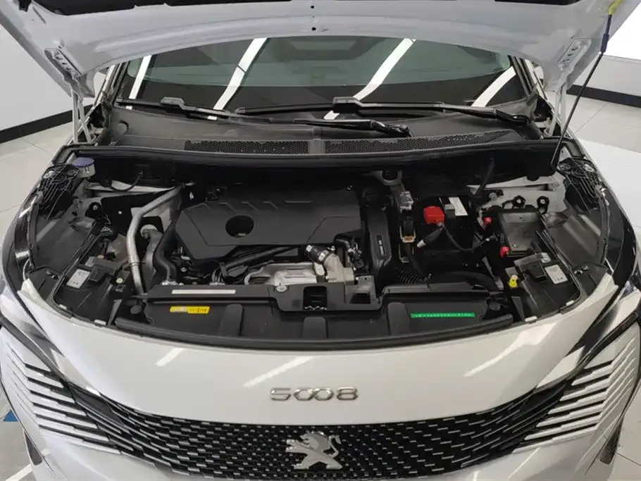 Peugeot 5008 2024 из CN, фото 10