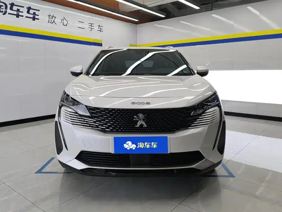 Peugeot 5008 2024 из CN, фото 2