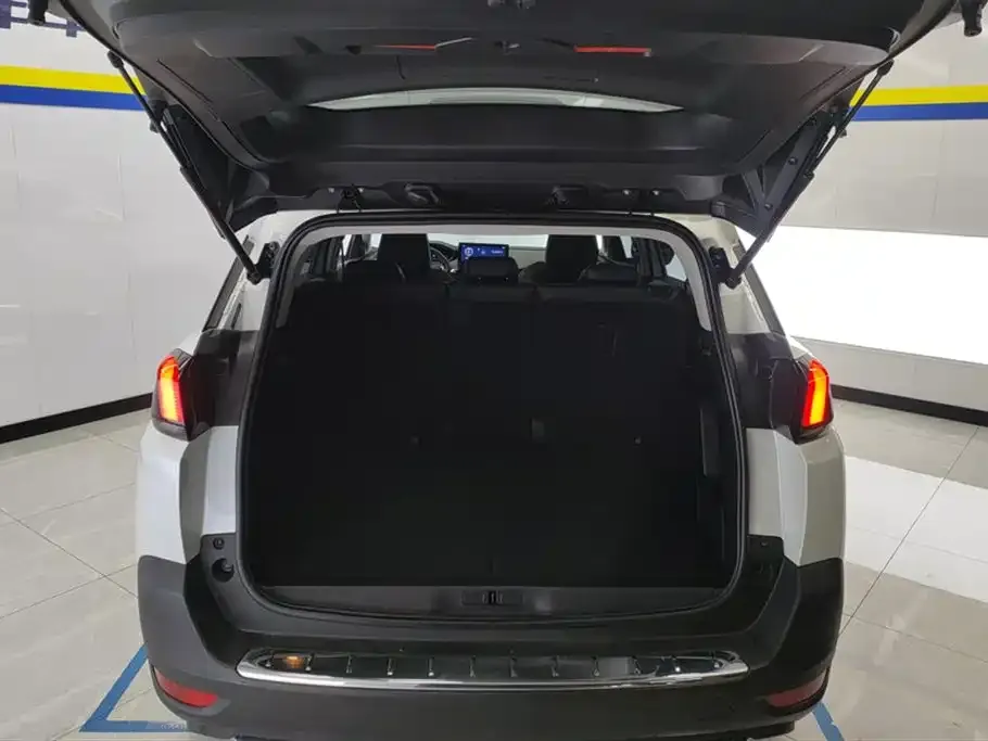 Peugeot 5008 2024 из CN, фото 8