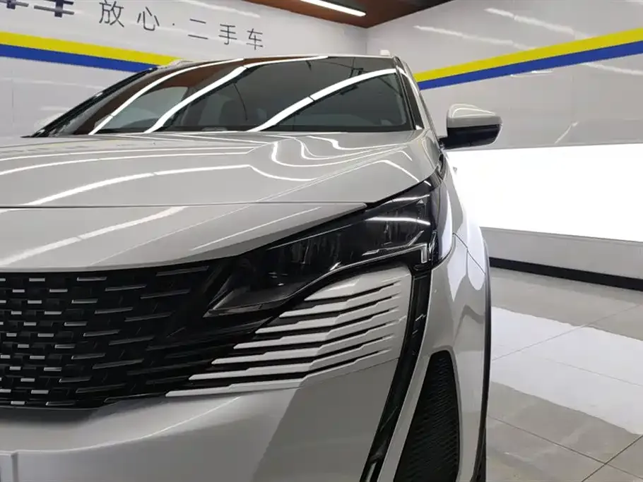 Peugeot 5008 2024 из CN, фото 9