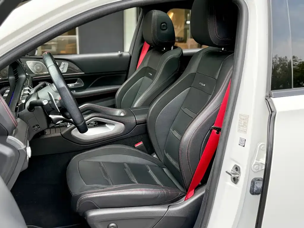 Mercedes-Benz GLE Coupe AMG 2022 из CN, фото 7