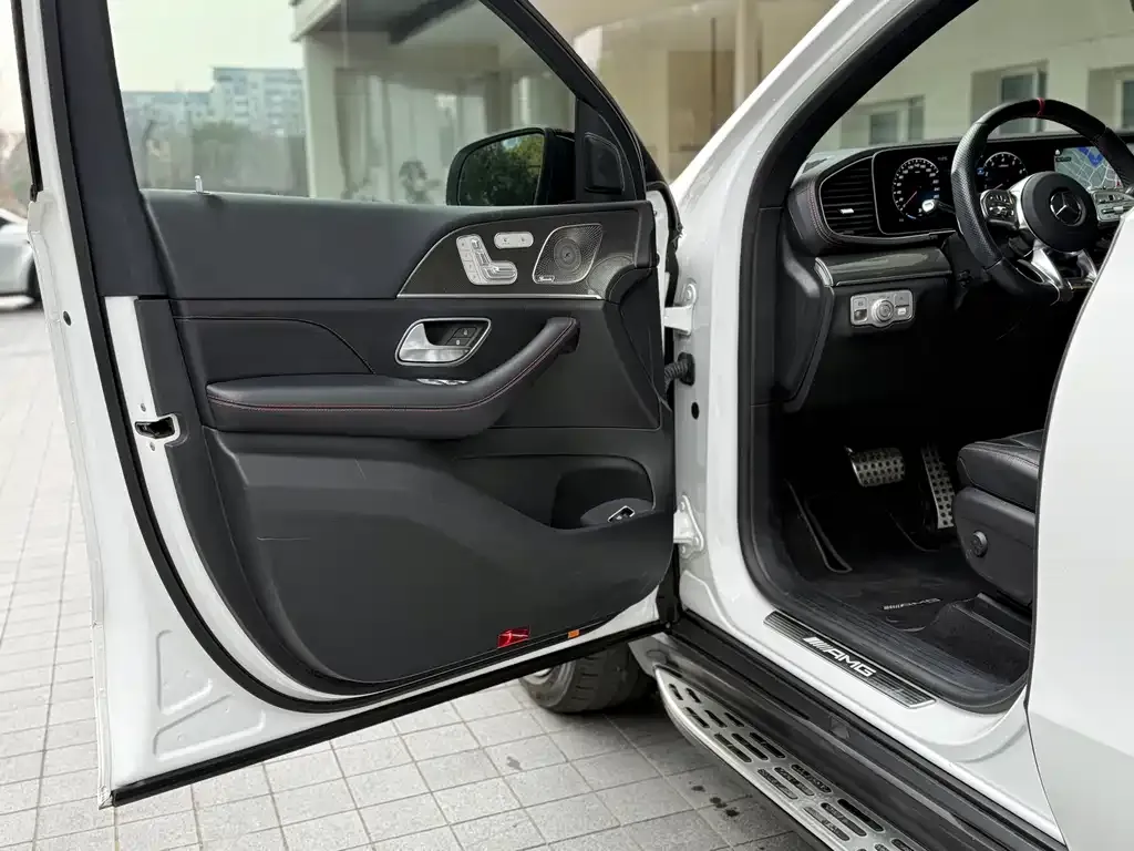 Mercedes-Benz GLE Coupe AMG 2022 из CN, фото 4