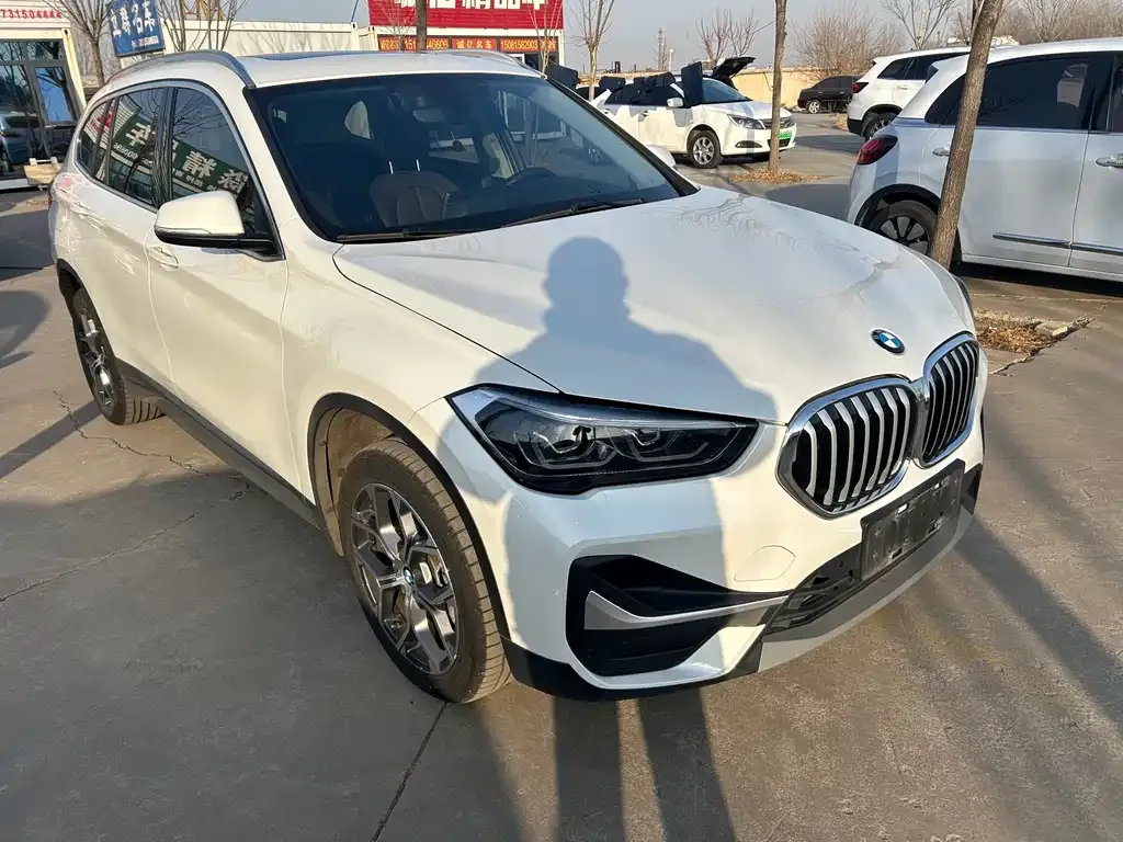 BMW X1 2022 из CN, фото 1