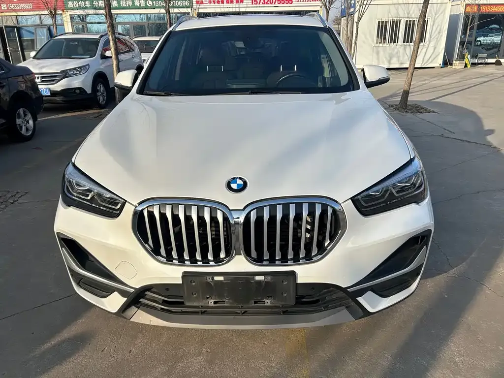 BMW X1 2022 из CN, фото 5