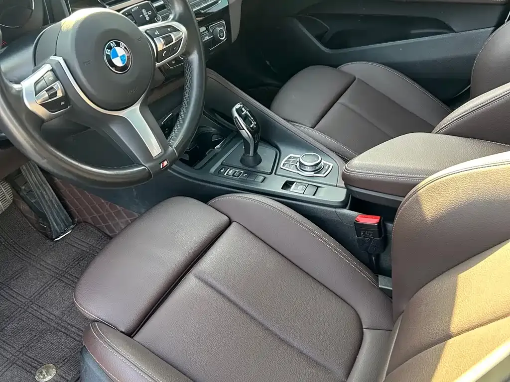 BMW X1 2022 из CN, фото 3