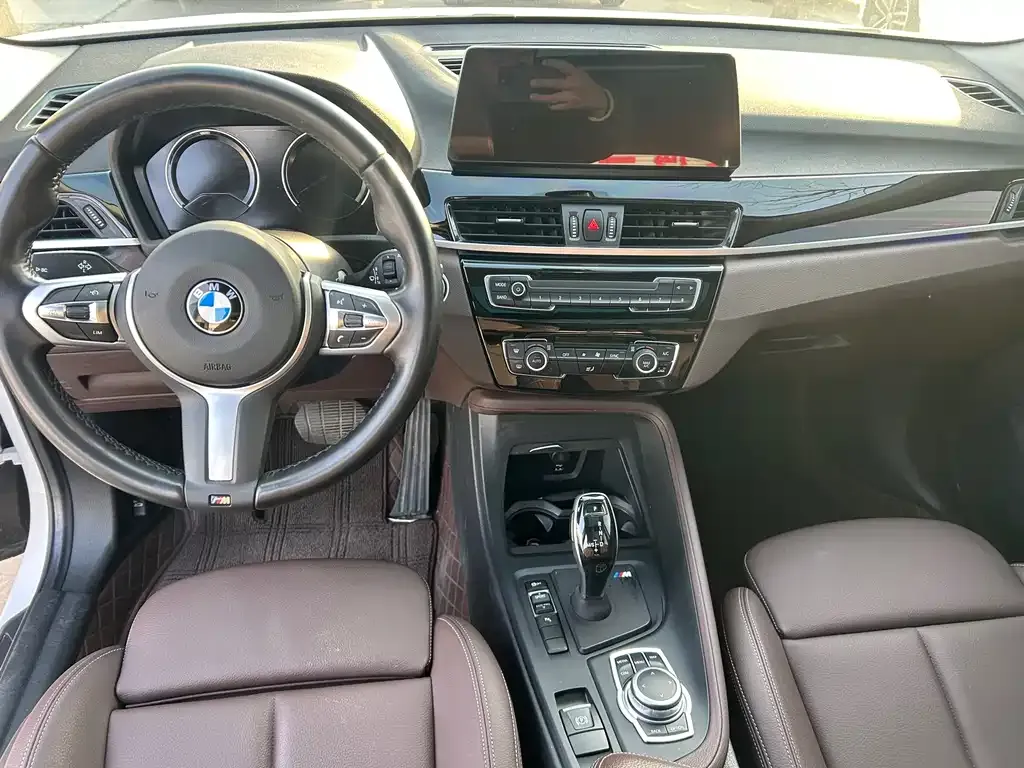 BMW X1 2022 из CN, фото 7