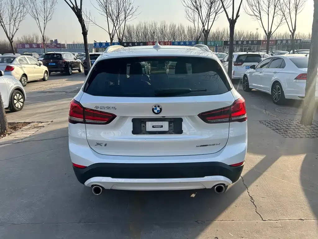 BMW X1 2022 из CN, фото 6