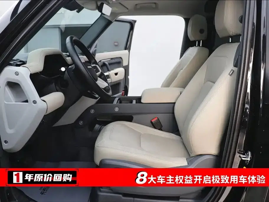 Land Rover Defender 2023 из CN, фото 5
