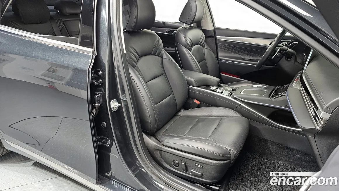 Hyundai Grandeur — фото 10