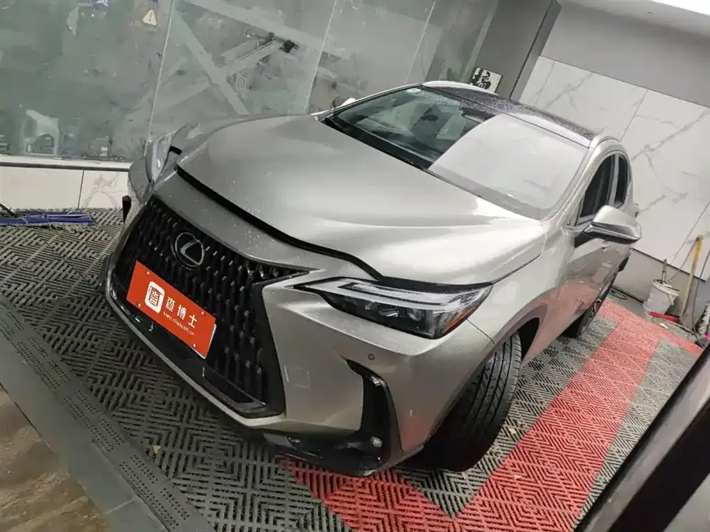 Lexus NX 2022 из CN, фото 1