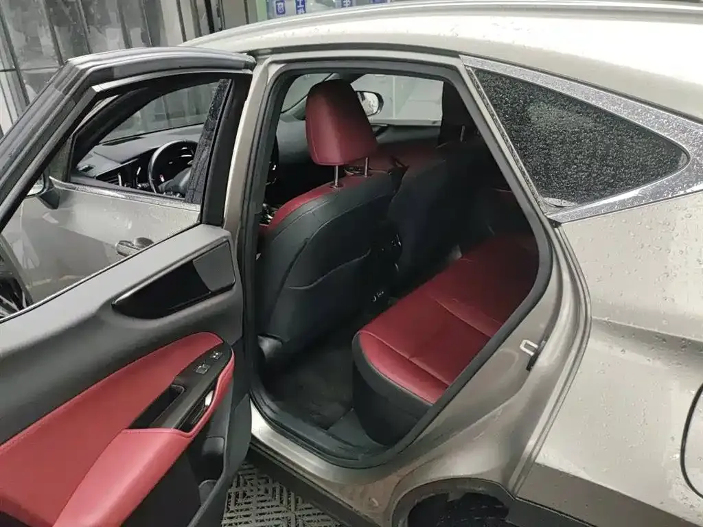Lexus NX 2022 из CN, фото 6
