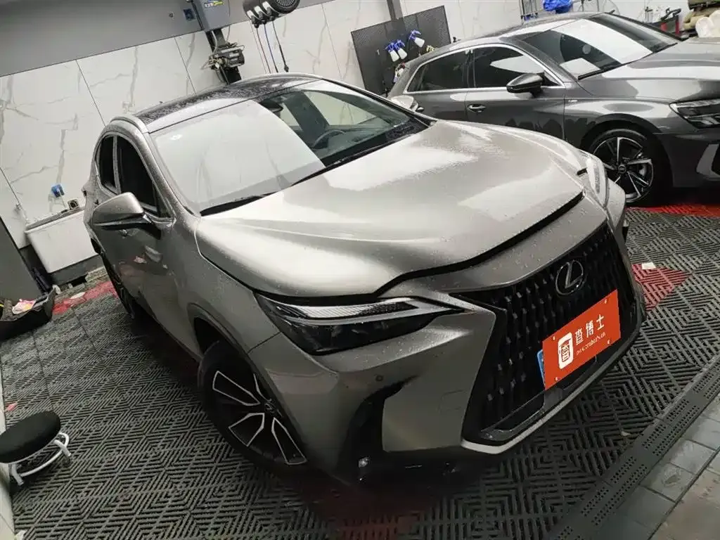 Lexus NX 2022 из CN, фото 10