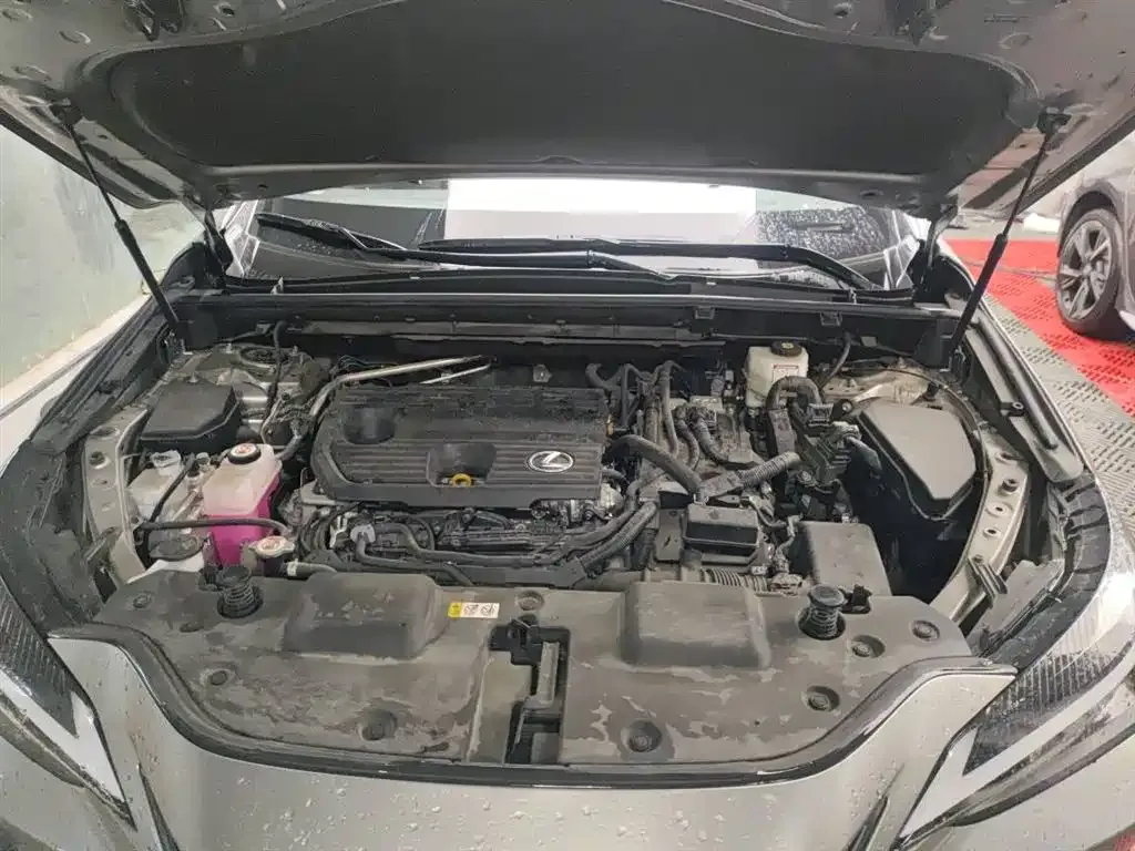 Lexus NX 2022 из CN, фото 9