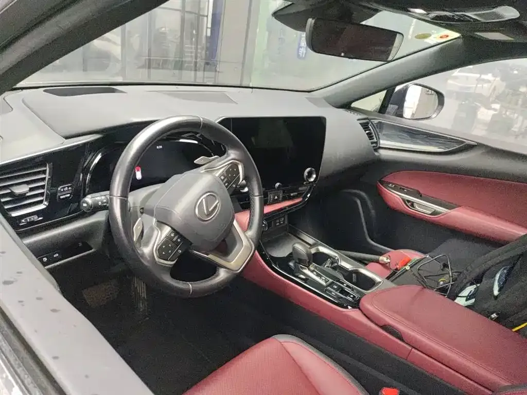 Lexus NX 2022 из CN, фото 3