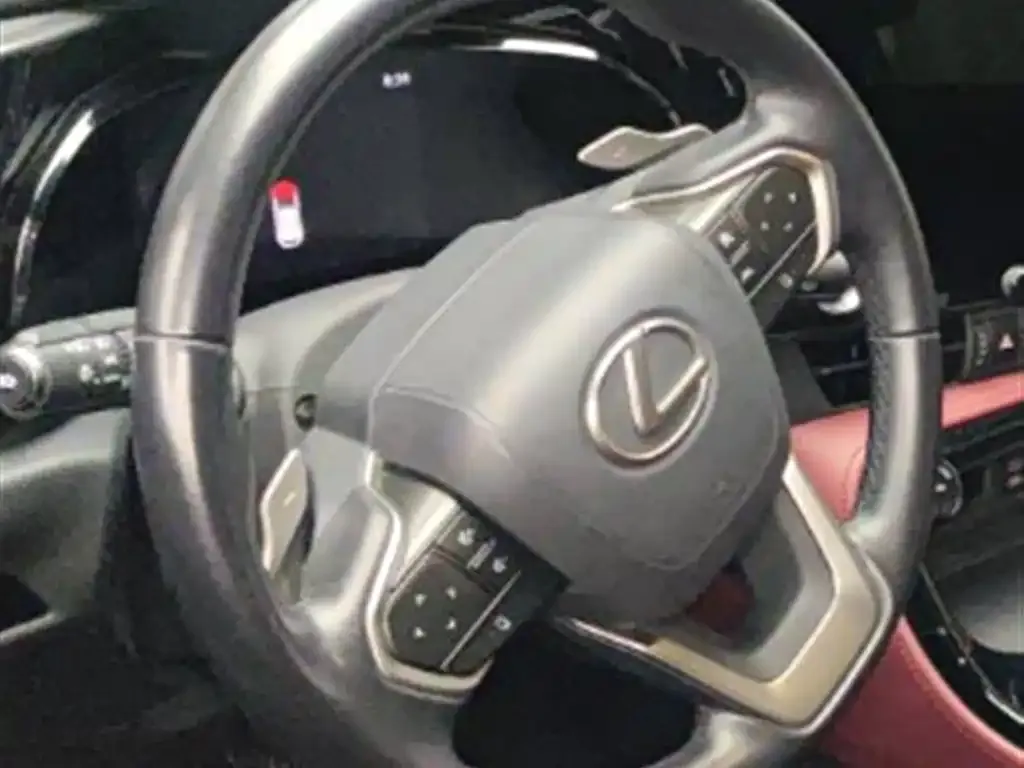 Lexus NX 2022 из CN, фото 7
