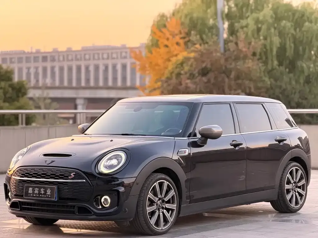 MINI Clubman 2022 из CN, фото 1