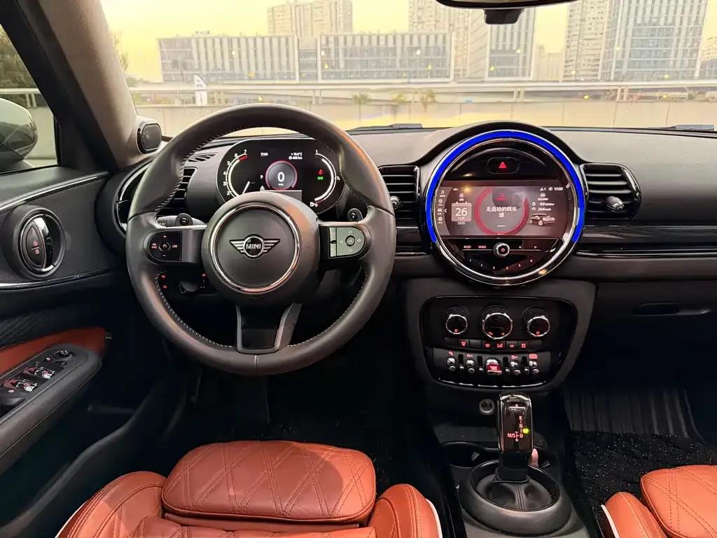 MINI Clubman 2022 из CN, фото 6