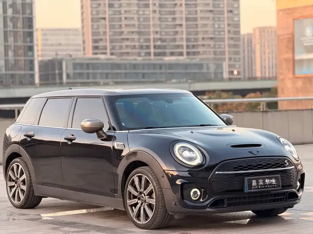 MINI Clubman 2022 из CN, фото 7