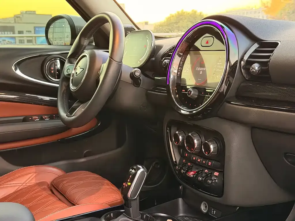 MINI Clubman 2022 из CN, фото 4