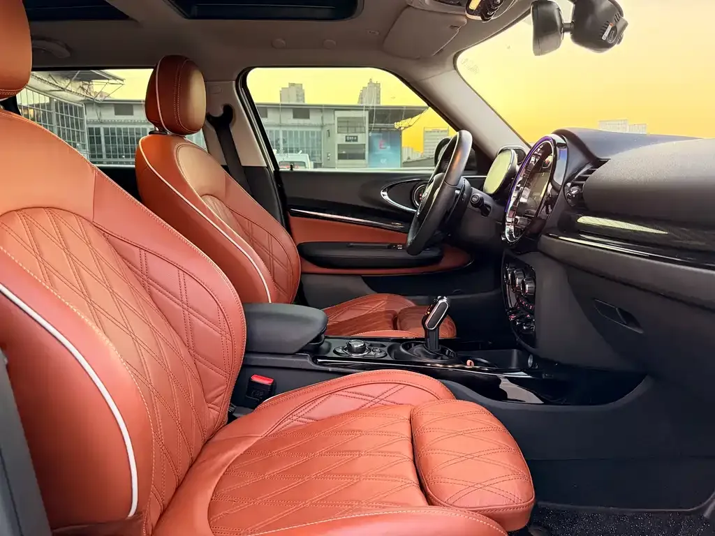 MINI Clubman 2022 из CN, фото 8