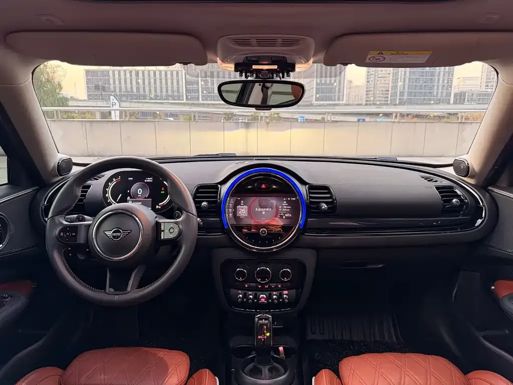 MINI Clubman 2022 из CN, фото 5