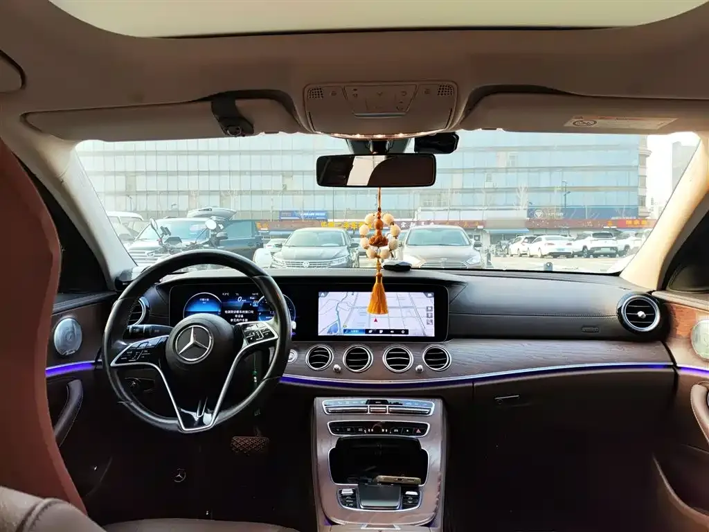 Mercedes-Benz E-Class 2023 из CN, фото 6