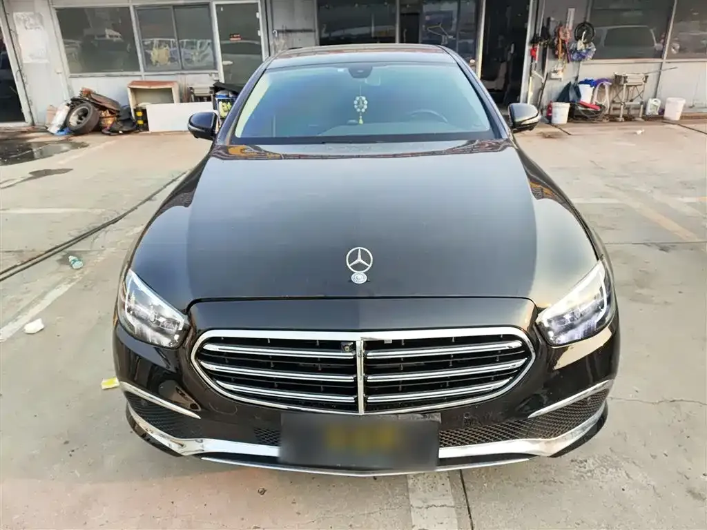 Mercedes-Benz E-Class 2023 из CN, фото 9