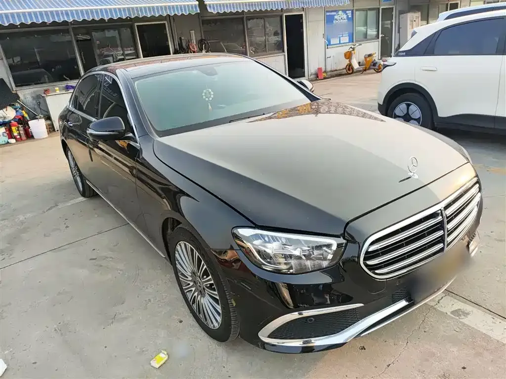 Mercedes-Benz E-Class 2023 из CN, фото 10