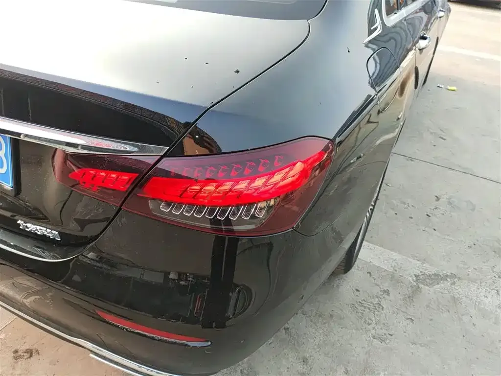 Mercedes-Benz E-Class 2023 из CN, фото 7