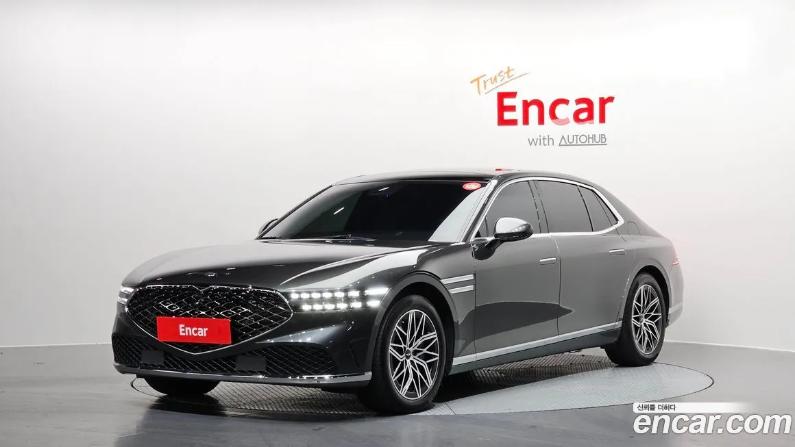 Genesis G90 — фото 1