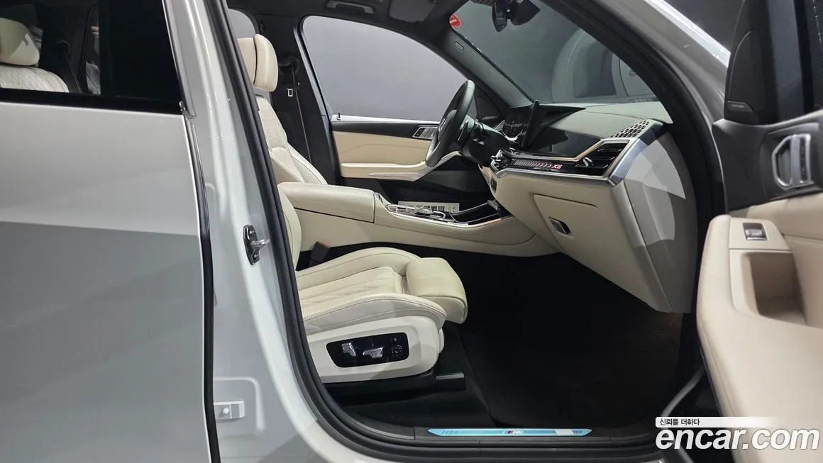 BMW X5 2025 из KR, фото 2