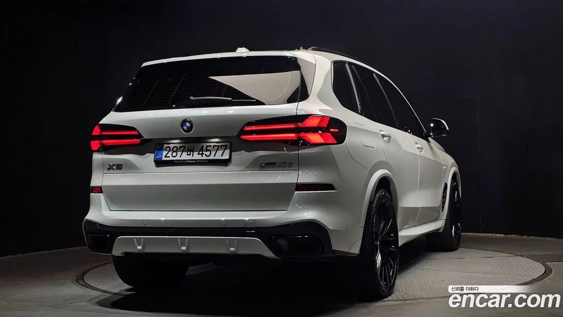 BMW X5 2025 из KR, фото 3