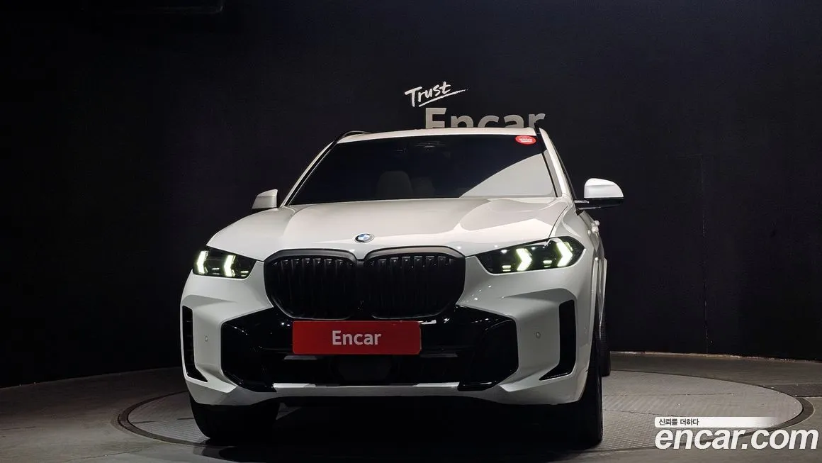 BMW X5 2025 из KR, фото 5