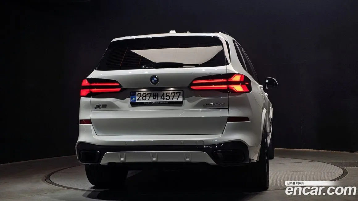 BMW X5 2025 из KR, фото 7