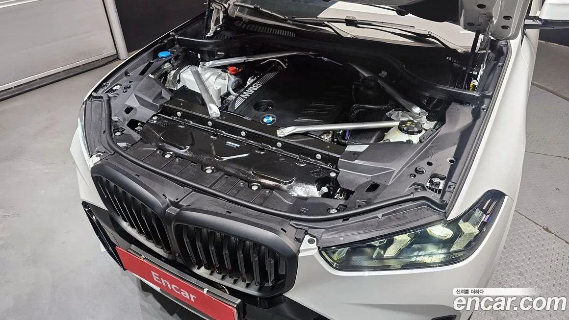 BMW X5 2025 из KR, фото 8