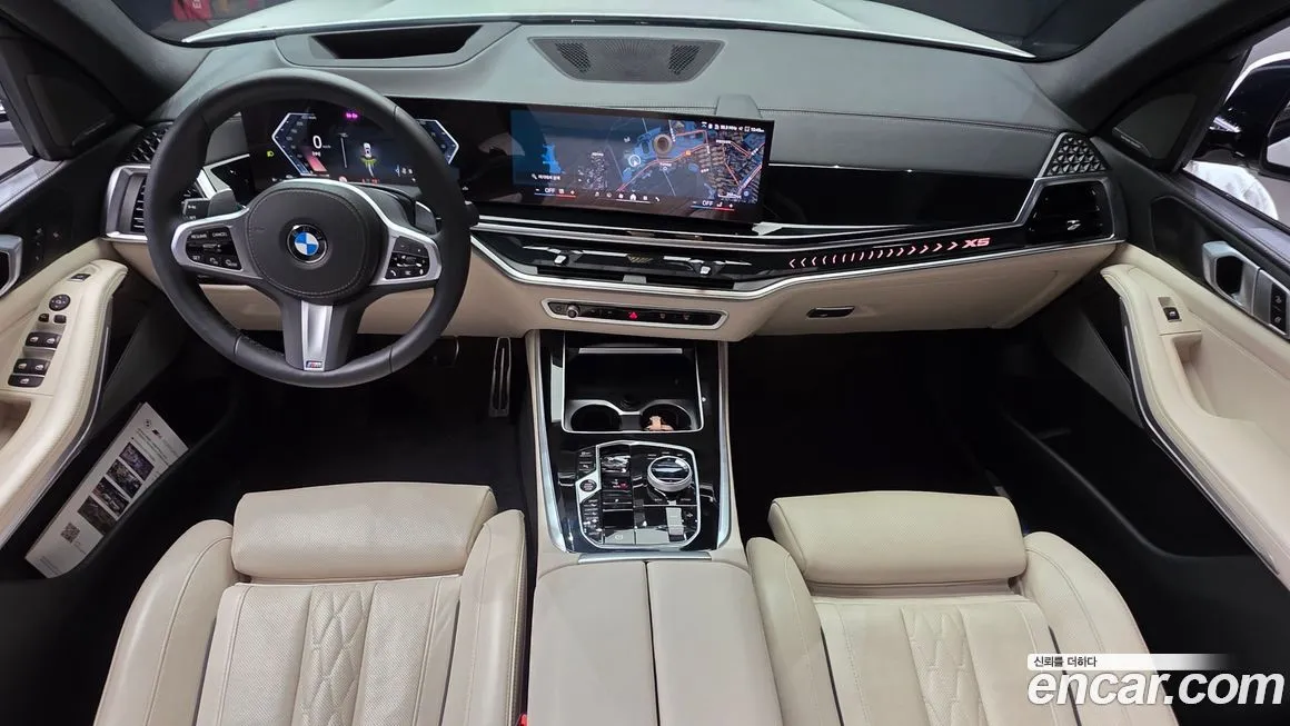 BMW X5 2025 из KR, фото 9