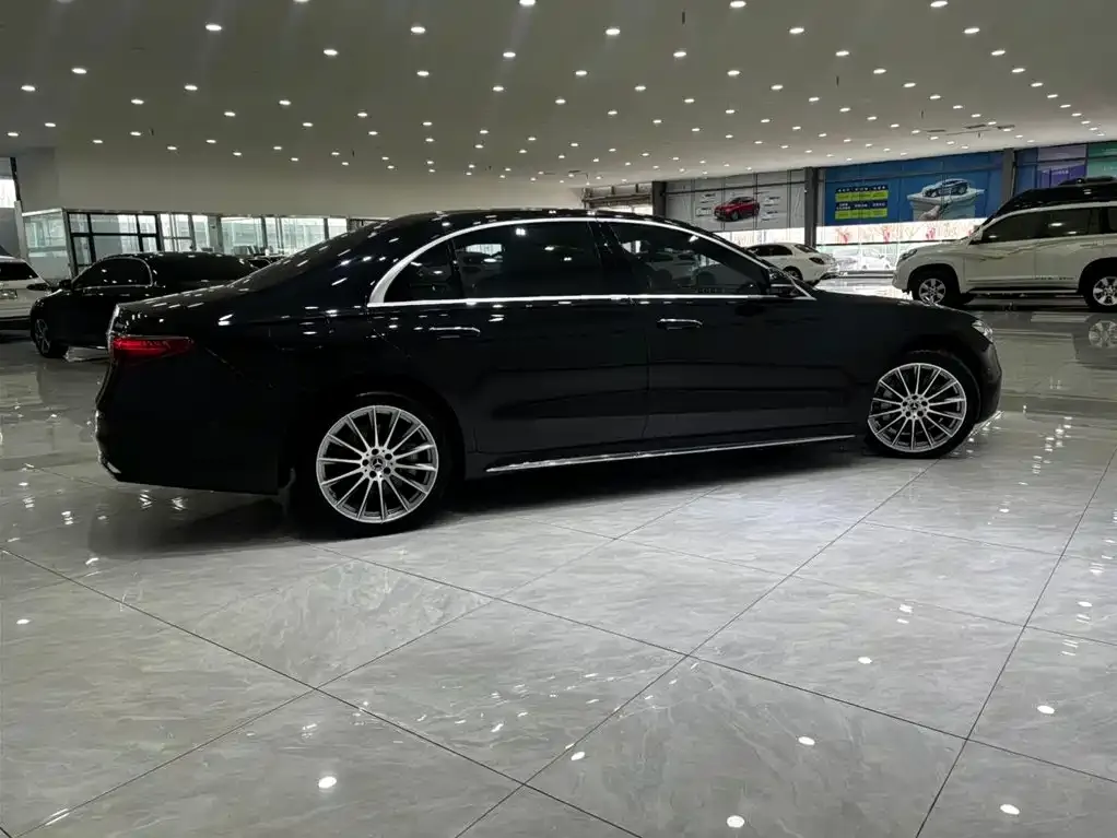 Mercedes-Benz S-Class 2023 из CN, фото 8