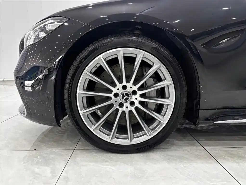 Mercedes-Benz S-Class 2023 из CN, фото 9
