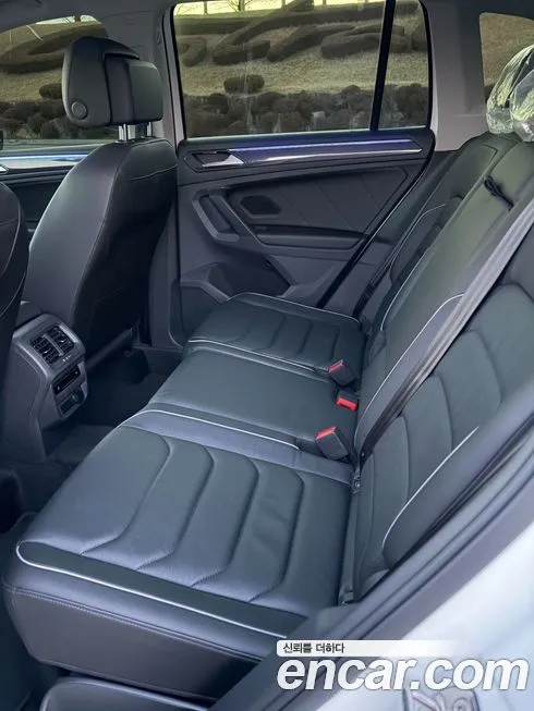 Volkswagen Tiguan — фото 4