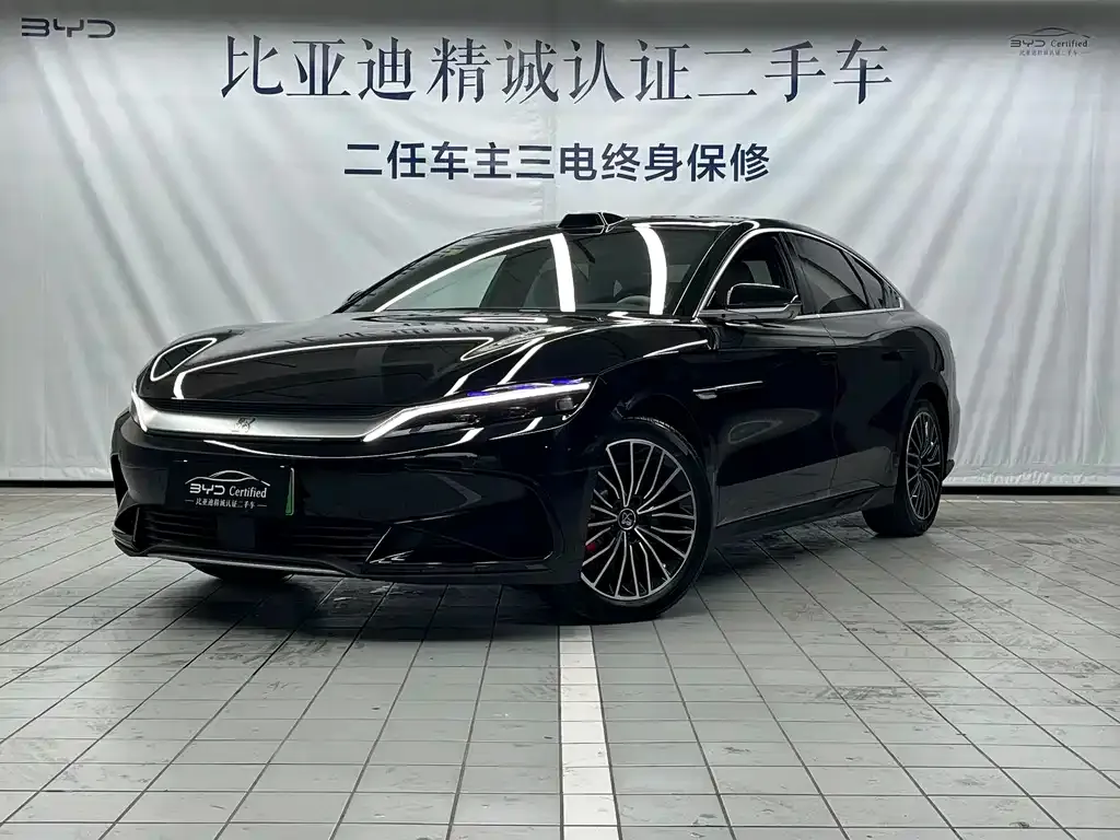 BYD Han 2025 из CN, фото 1