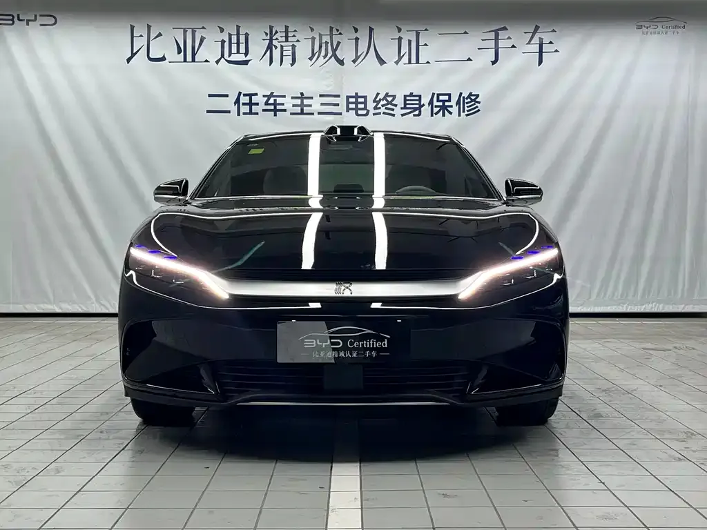 BYD Han 2025 из CN, фото 8