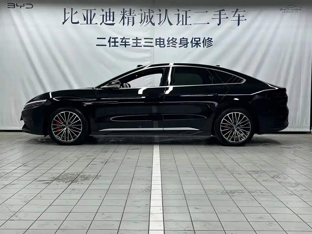 BYD Han 2025 из CN, фото 9