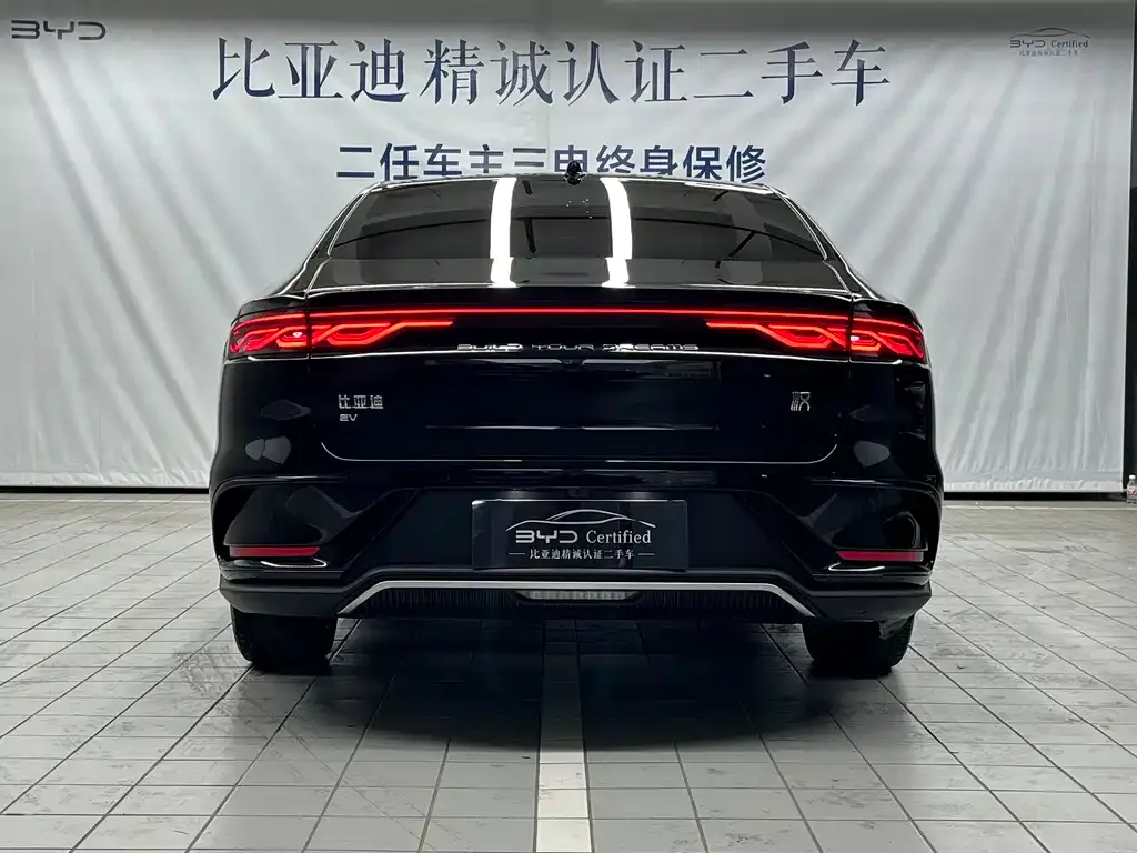 BYD Han 2025 из CN, фото 10